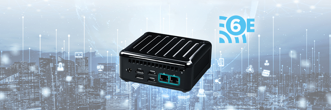 ASRock 4X4 BOX 7040 Series Barebone System